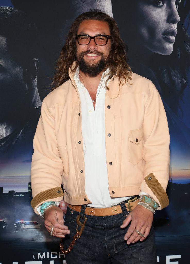 close up of Jason