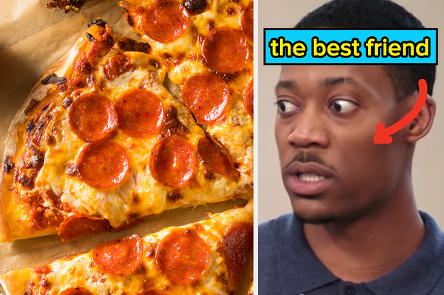 Your Taste In Pizza Will Reveal Your Taste In Men