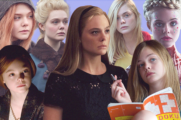 From "Somewhere" To "The Girl From Plainville," Here Are The 16 Definitive Elle Fanning Performances