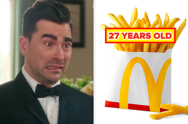 Your McDonald's Order Will Reveal How Old You'll Be When You Get Married