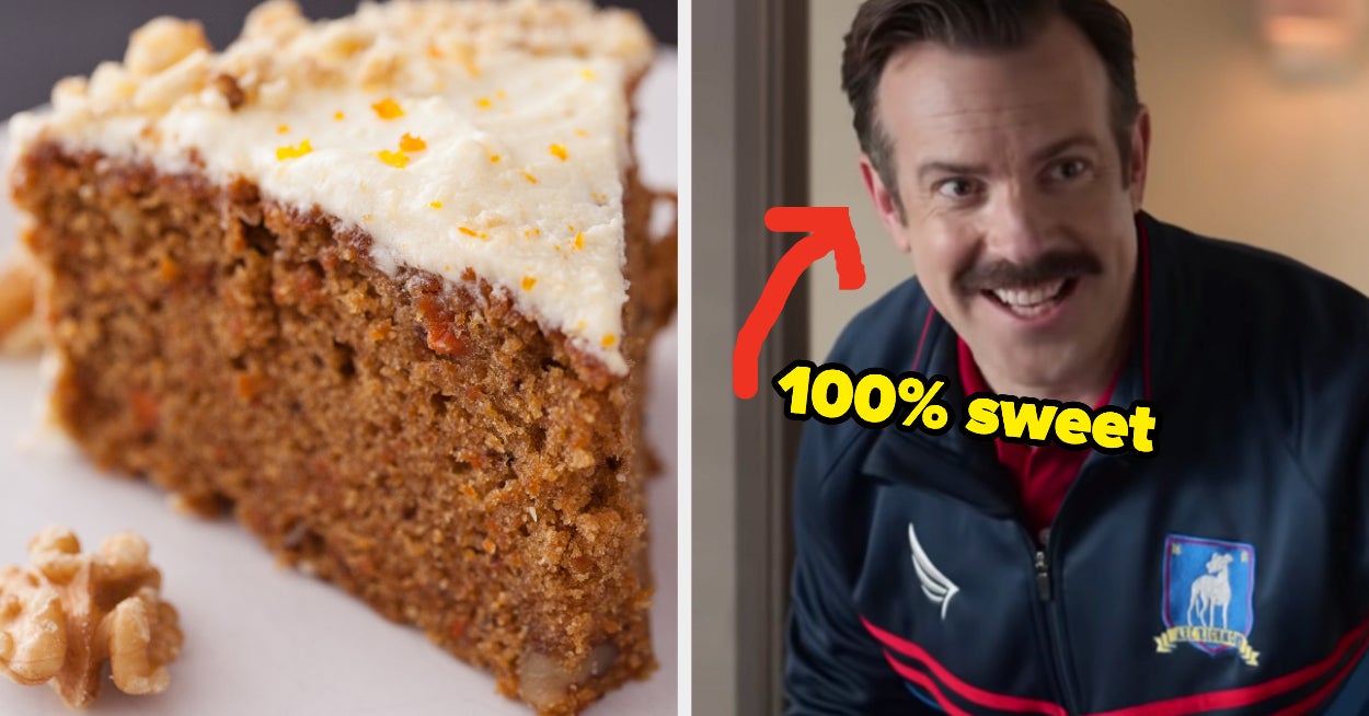 Food Quiz Pick Desserts To See How Sweet You Are