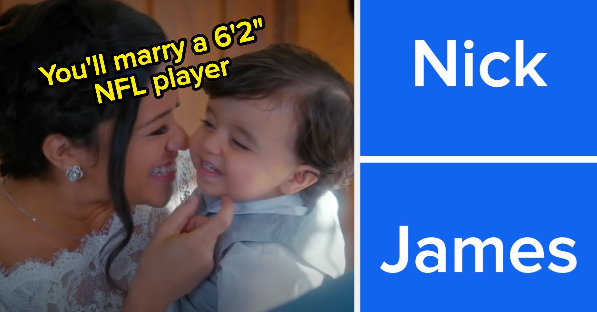 Future Husband Baby Name Quiz