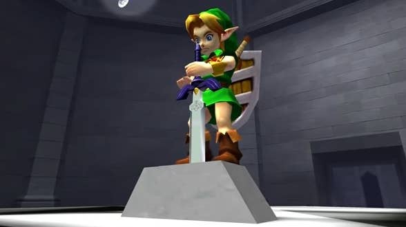 The 10 Best Moments in The Legend of Zelda Series – GameSpew