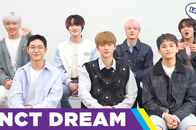 NCT DREAM Answered 30 Rapid-Fire Questions And We Just Learned So Much