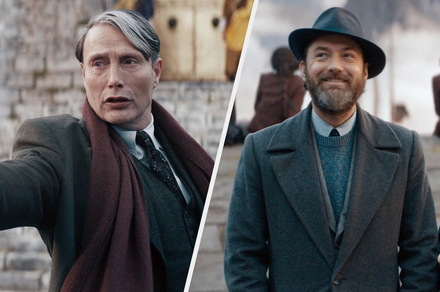 Here's What Fans Are Saying About "Fantastic Beasts: The Secrets Of Dumbledore" So Far