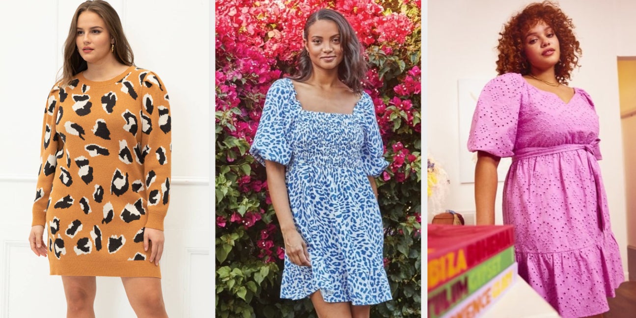 20 flowy spring dresses to put a pep in your step – including TikTok's  current Zara fave