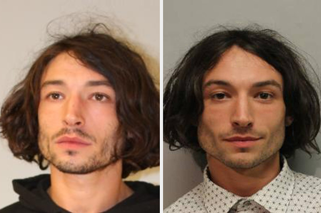 Ezra Miller Has Been Arrested Again In Hawaii, This Time For Second-Degree Assau..