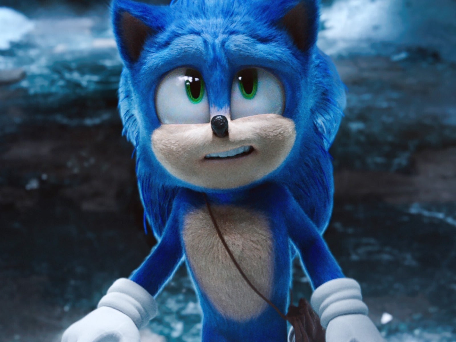 Sonic the Hedgehog