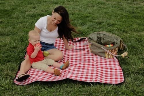 Manta para picnic