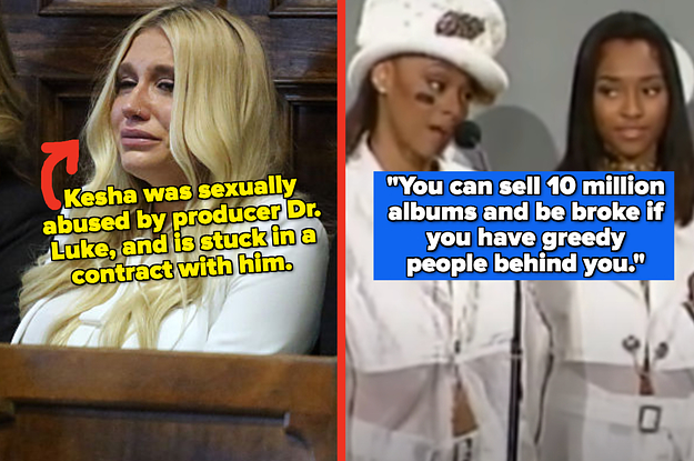 13 Famous Women Who Were Failed By The Music Industry