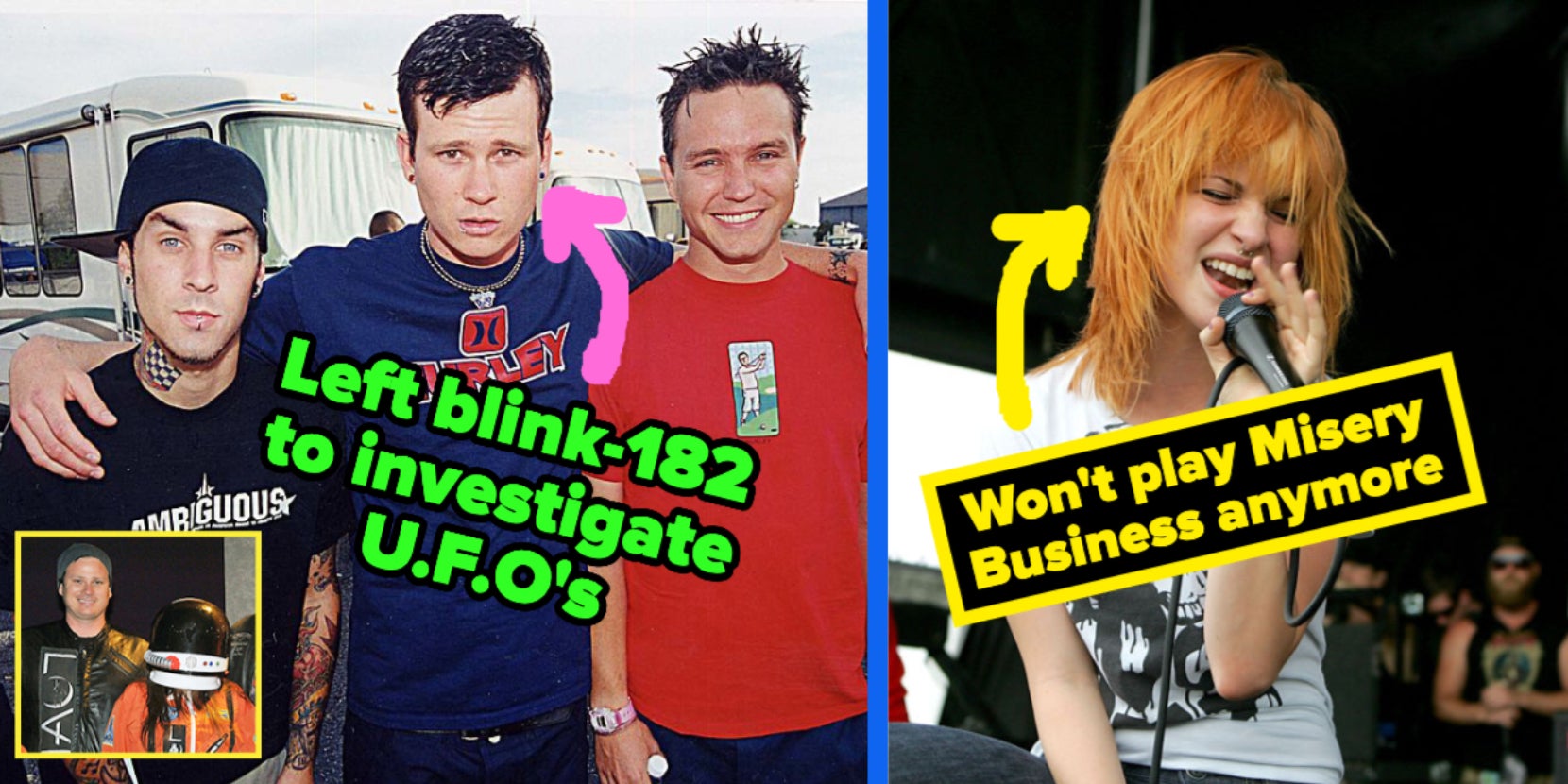 Here's What Your Favorite Emo Bands From The 2010s Look Like Today - Vimarsana News