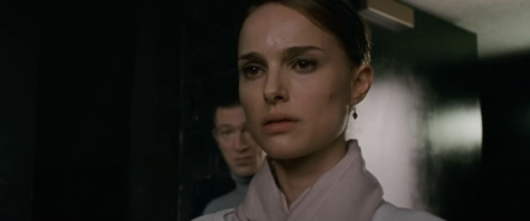 A moment from the Black Swan scene in question