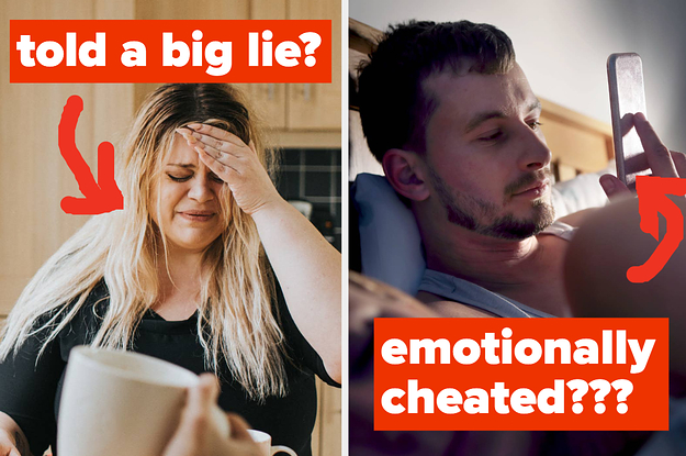 I'm Nosey And Want To Know How Dramatic Your Relationships Are — Here Are 22 Burning Questions