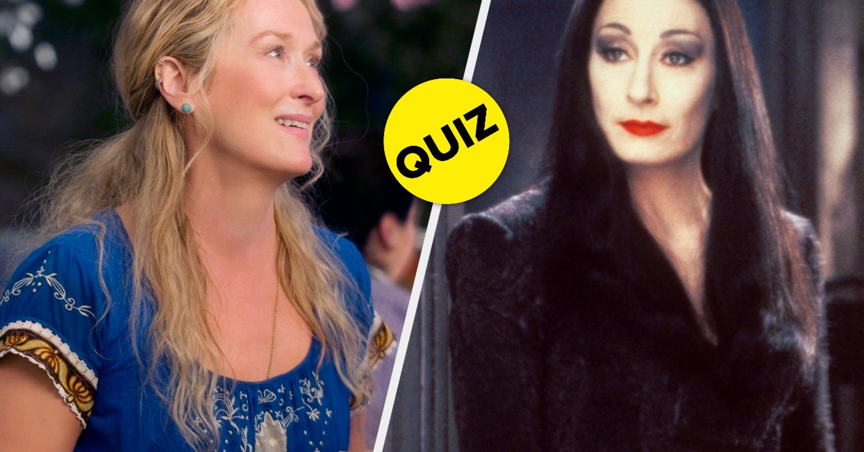 If You Name At Least 80% Of The Moms On This Quiz, You Grew Up Watching Really Good Movies