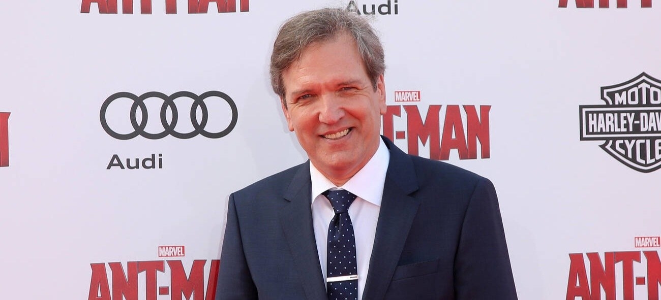 Martin Donovan at the premiere of &quot;Ant-Man&quot;