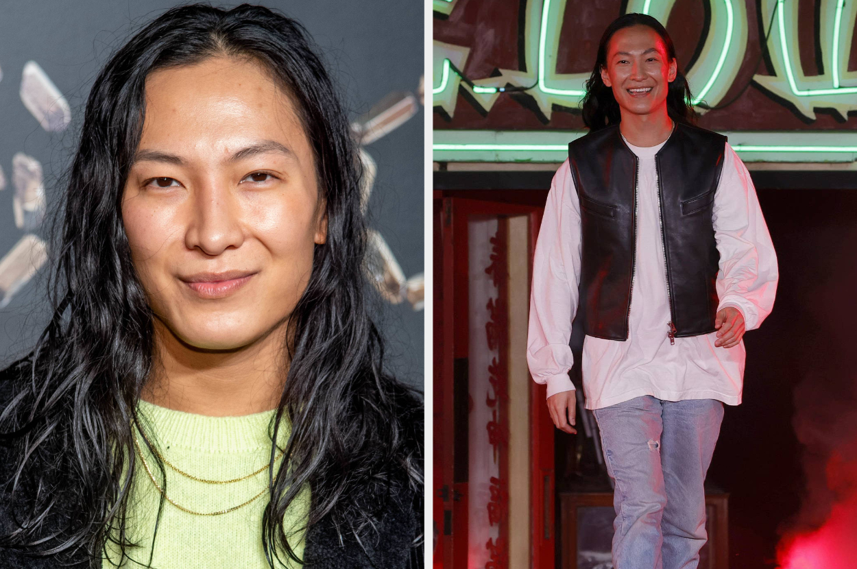 Alexander Wang Held His First Runway Show Since Sexual Assault Allegations