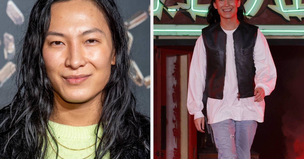 Alexander Wang Responds to 'Grotesquely False' Assault Allegations - The  New York Times