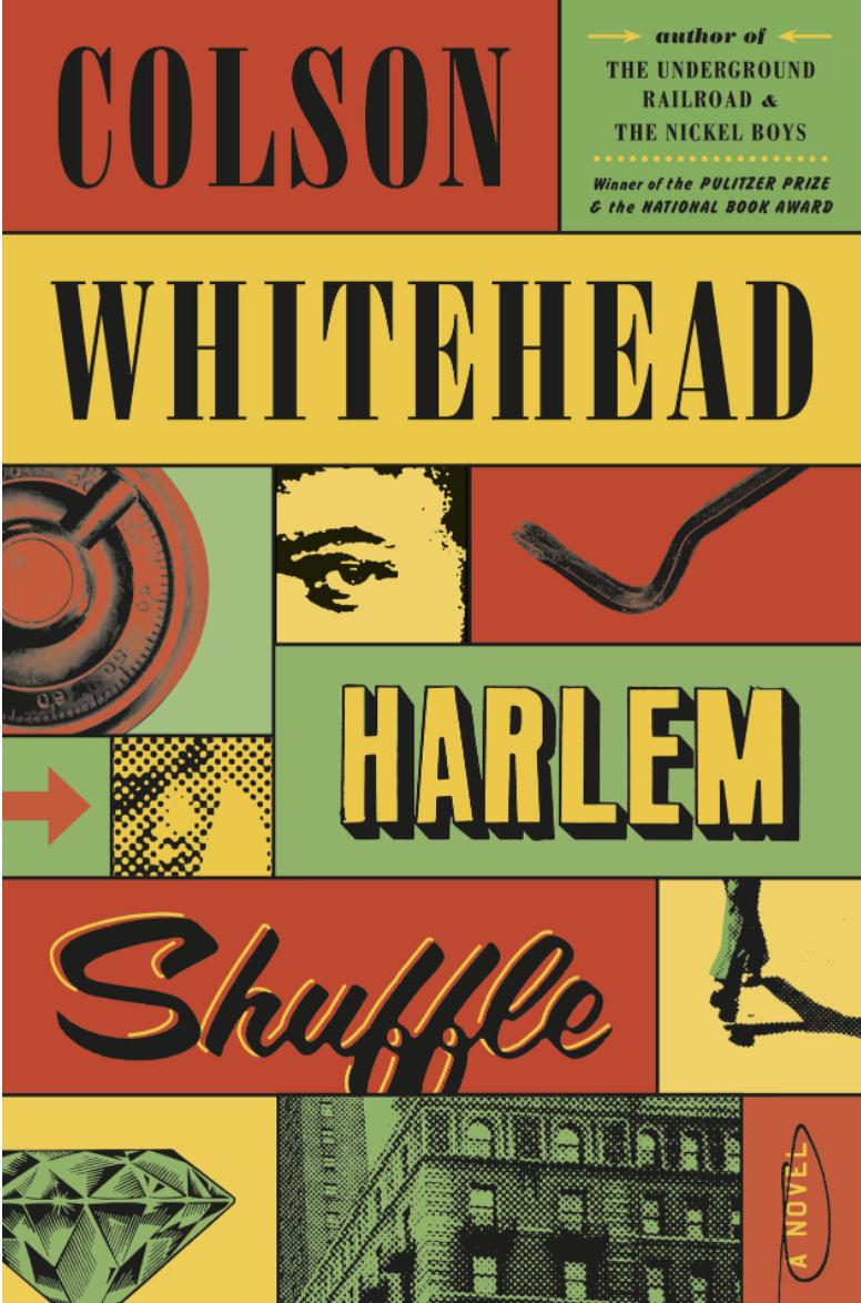 Cover of &#x27;Harlem Shuffle&#x27;