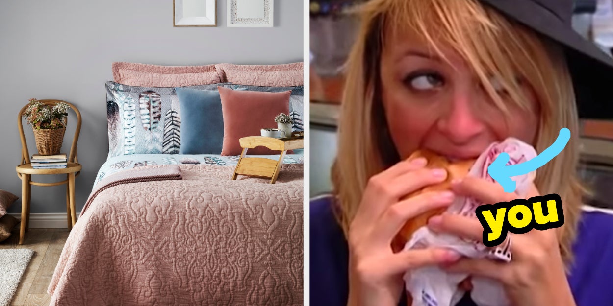 Food Quiz: Design Bedroom Chicken Sandwich Or Burger - Vimarsana News