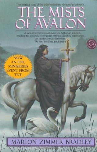 Cover of &quot;The Mists of Avalon&quot;
