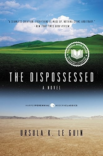 Cover of &quot;The Dispossessed&quot;