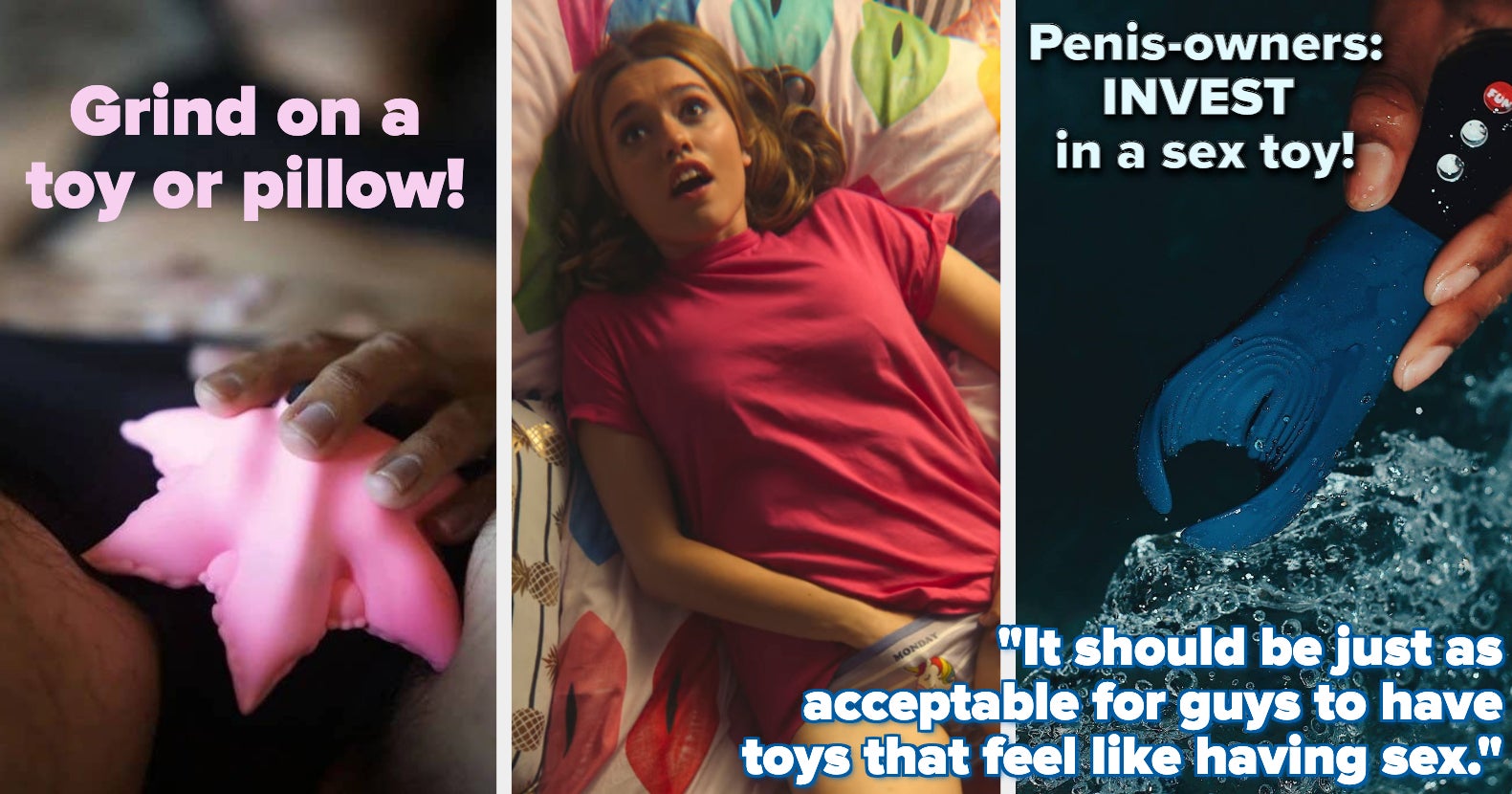 32 Beginner Toys And Tips To Help You Explore Your Body