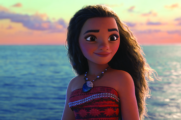 Moana Almost Had A Very Different Ending