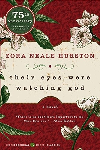 Book cover for &quot;Their Eyes Were Watching God&quot;