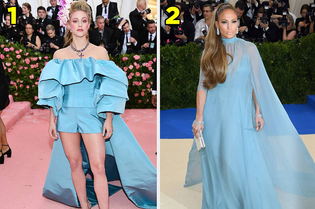I'm Genuinely Curious If You Like The Same Met Gala Dresses As Everyone Else