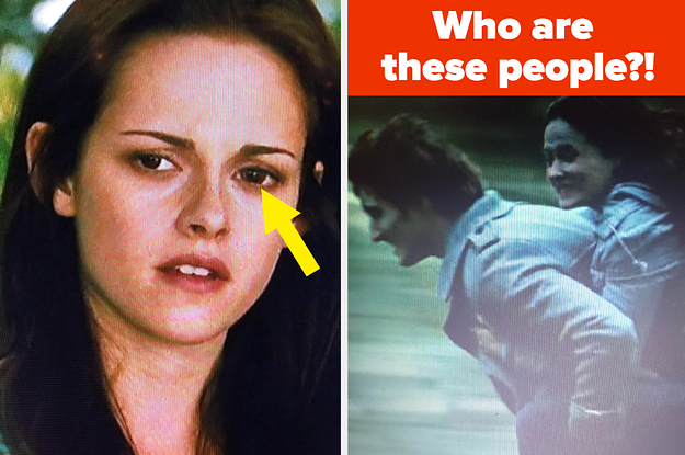 21 "Twilight" Movie Details — Small And Large — That'll Change How You See The Movies Forever