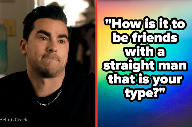 funny gay test questions