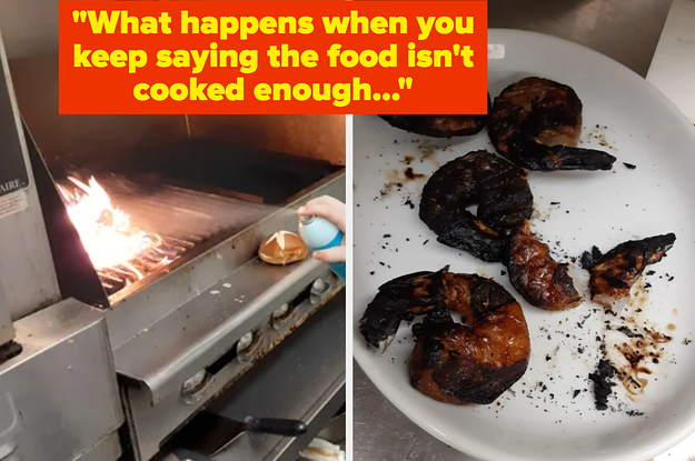 25 Photos From Inside Kitchens That'll Make You Rethink Everything You Knew About The Restaurant Industry
