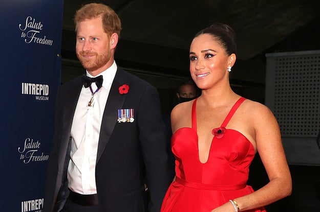 Prince Harry Says He Finally Feels "At Peace" Thanks To His California Life With Meghan Markle