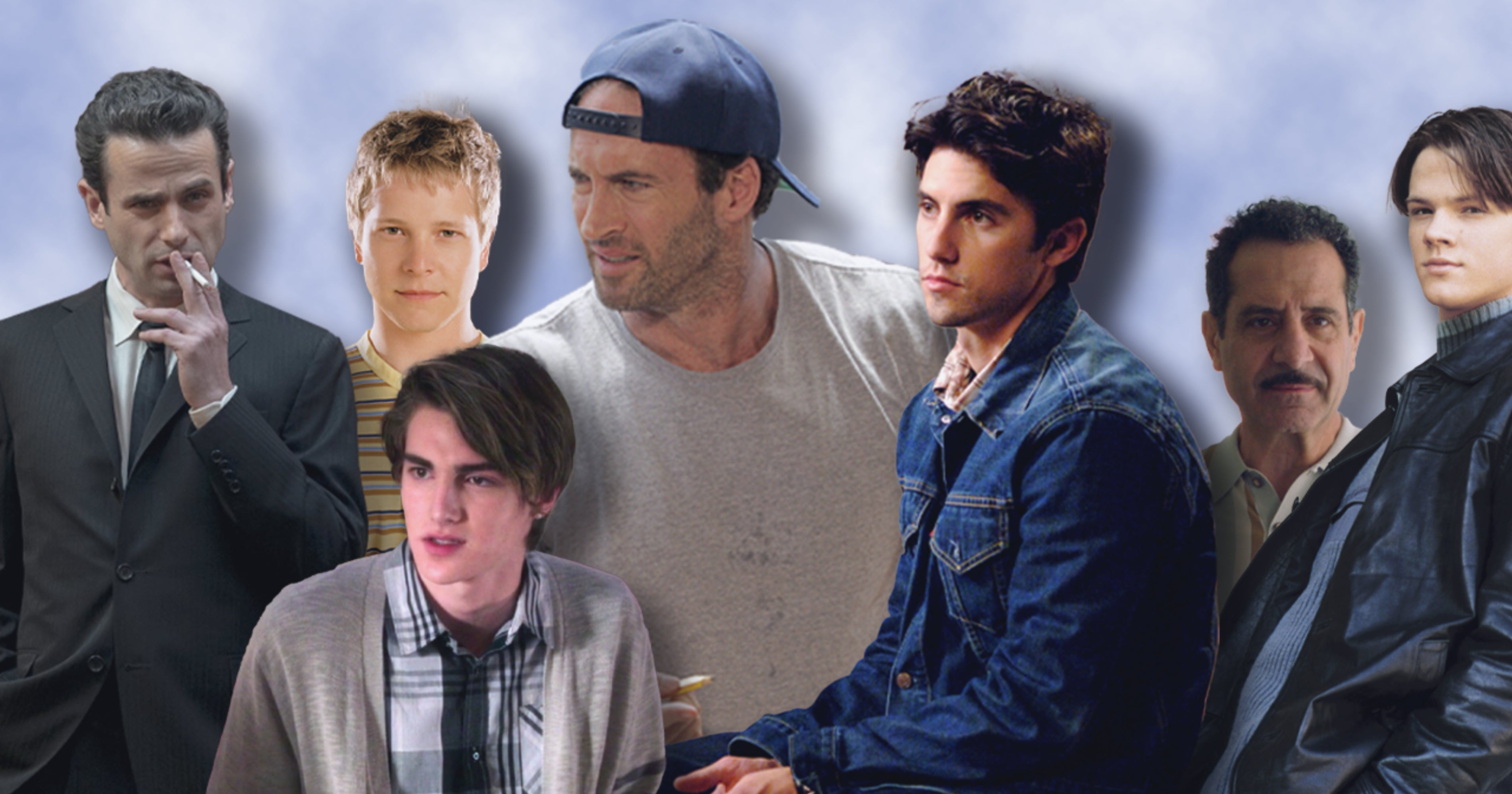 Ranking Amy Sherman-Palladino's Difficult Men By Likability