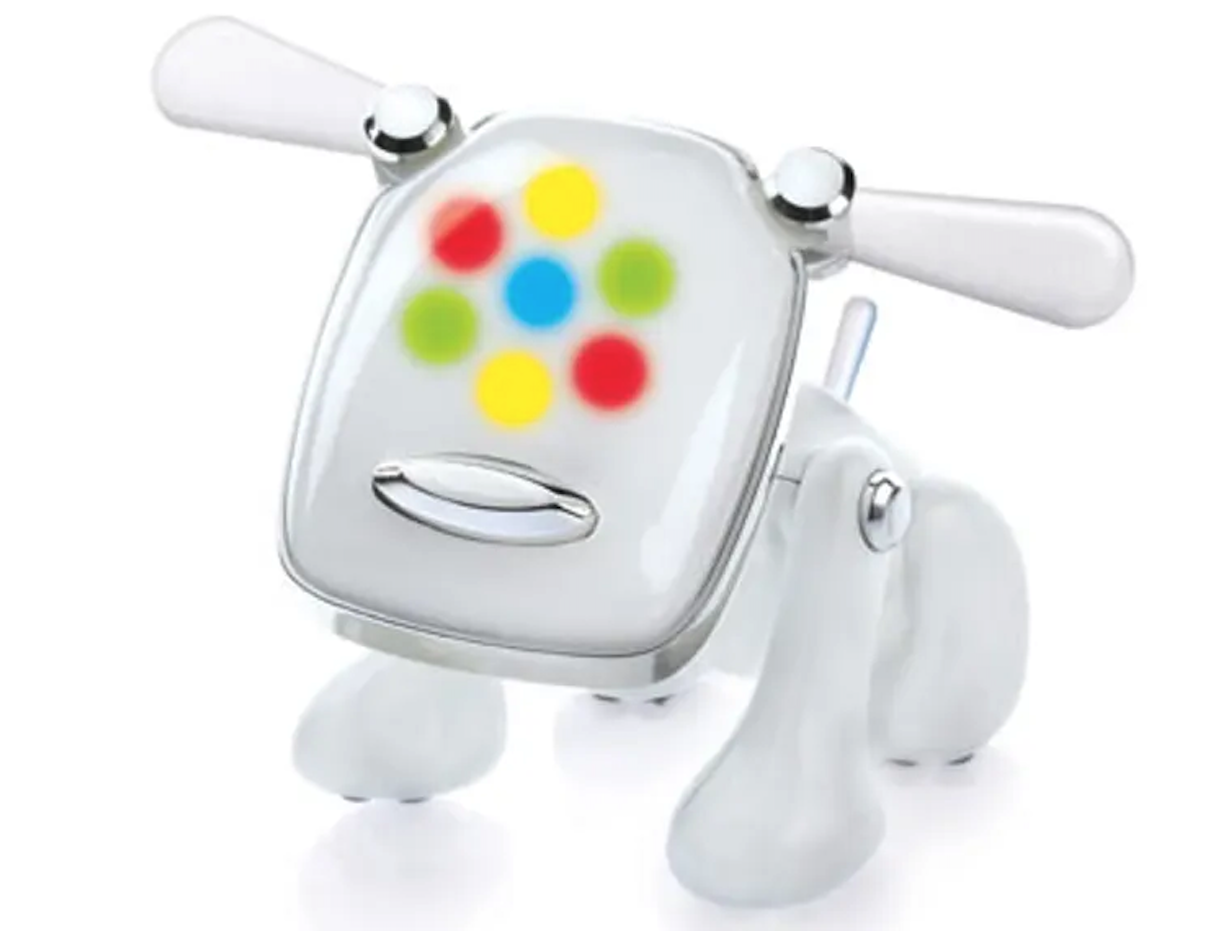 an iDog