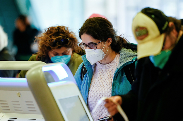 The CDC Wants To Appeal The Court Decision That Got Rid Of Mask Mandates For Public Transportation