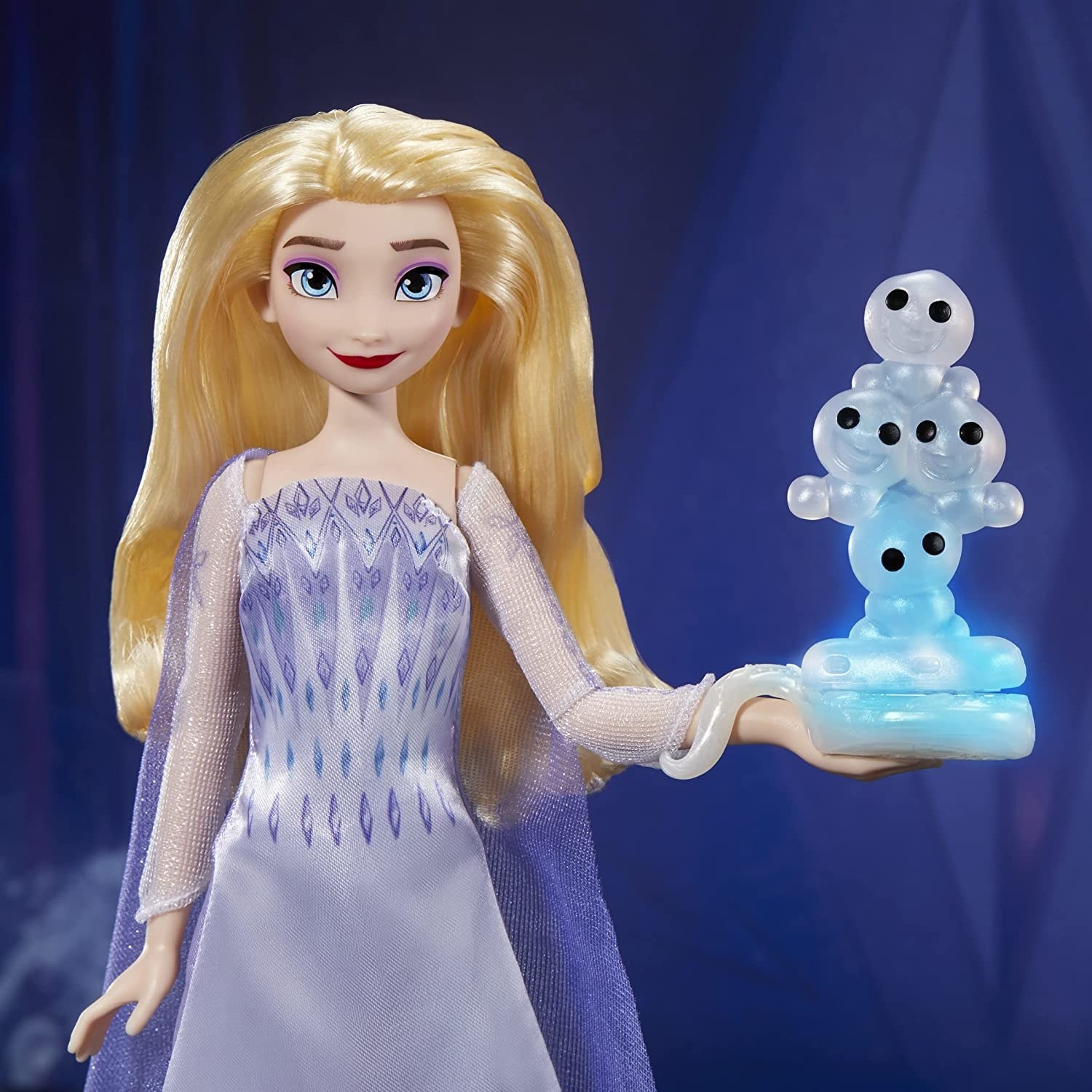 muñeca Elsa de Frozen