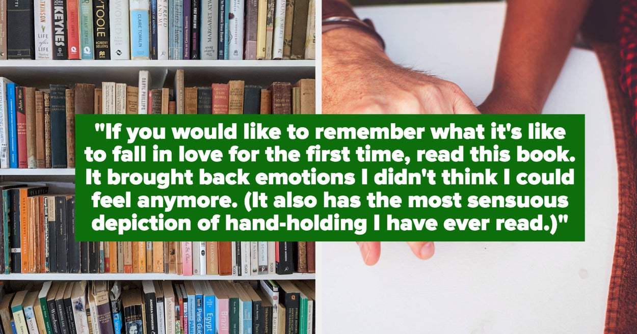 People Are Sharing The Book They Wish They Could Re-Read For ...