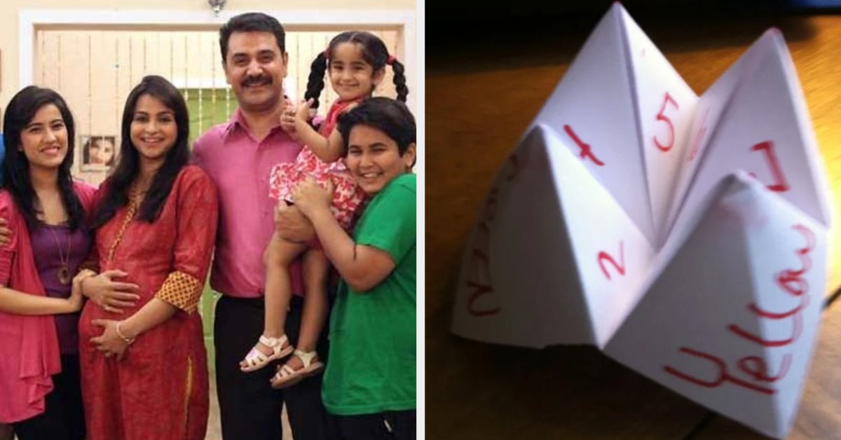 Nostalgic Corner For Indians