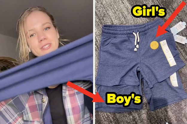 This Woman Is Calling Out Target For The Lack Of Functionality In Girls Versus Boys Clothes, And Other Parents Agree