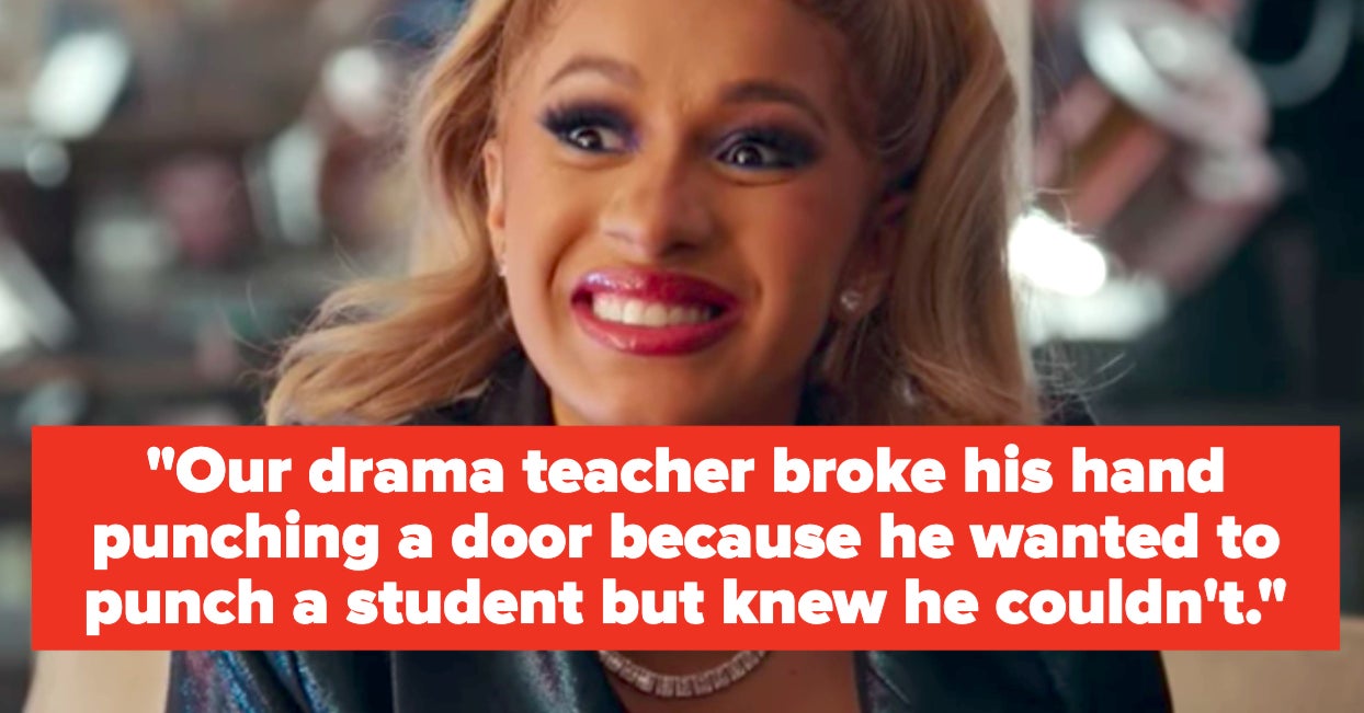 17 Wild School Stories I Can T Believe Actually Happened 17 Wild School Stories I Can T Believe Actually Happened
