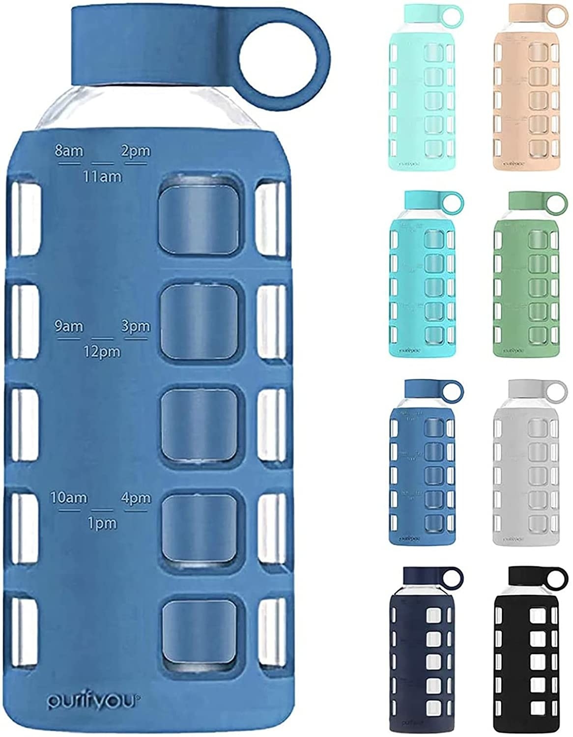 10 Reusable Water Bottles to Keep You Hydrated