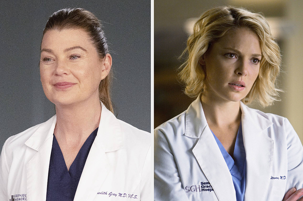 Ellen Pompeo Admitted Katherine Heigl Was "100 Percent Right" To Call The Working Conditions On "Grey's Anatomy" "Cruel And Mean" Over A Decade After Being Criticized For Not Defending Her Costar