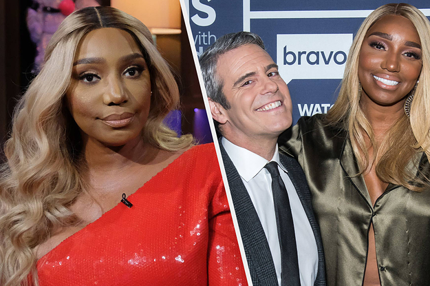 NeNe Leakes Is Suing Andy Cohen And “The Real Housewives Of Atlanta” Production Companies For Allegedly Encouraging A Racist Workplace And Preventing Her From Speaking About BLM