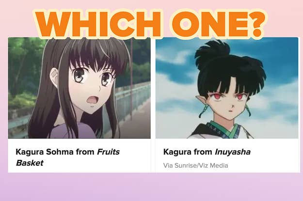 Quiz: How Many Of These Truly Iconic Anime Characters Do You Know?