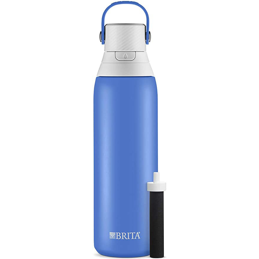 Best Water Bottles To Track Your Intake & Drink More
