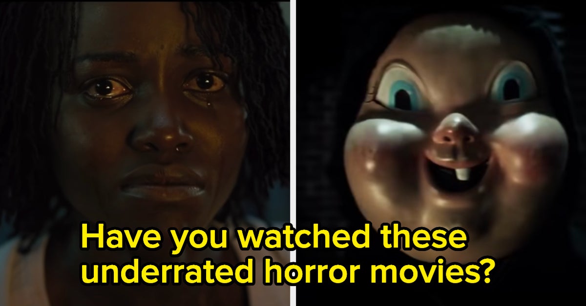Underrated Horror Movie Quiz