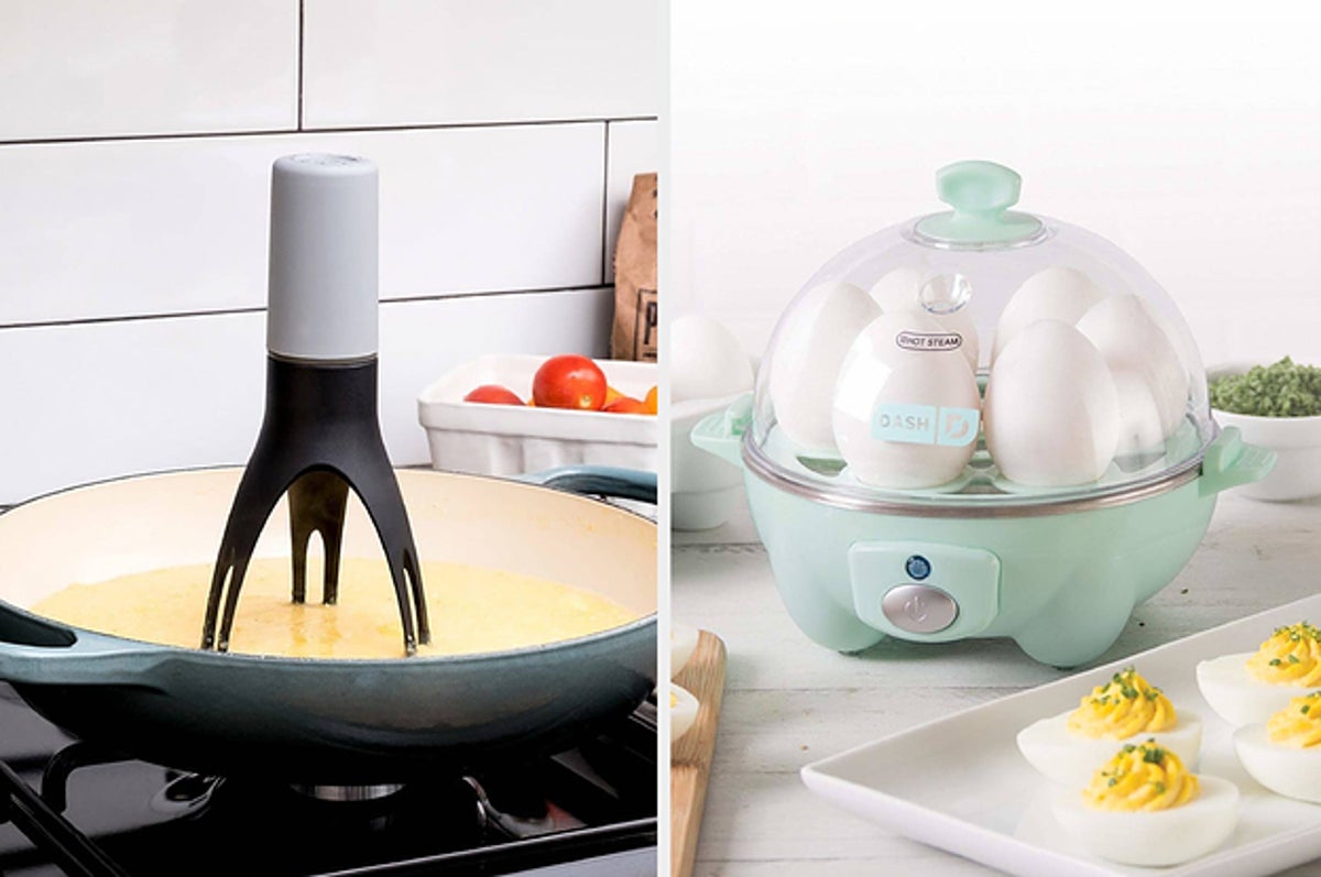 25 Useful Kitchen Gadgets To Put On Your Wishlist