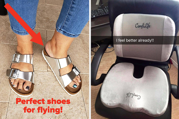 35 Products That Make Traveling So Comfortable You'll Believe It Really Is About The Journey, Not The Destination