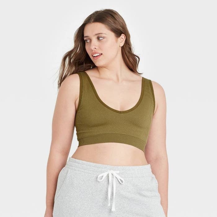 20 Most Comfortable Bras And Bralettes From Target 2022